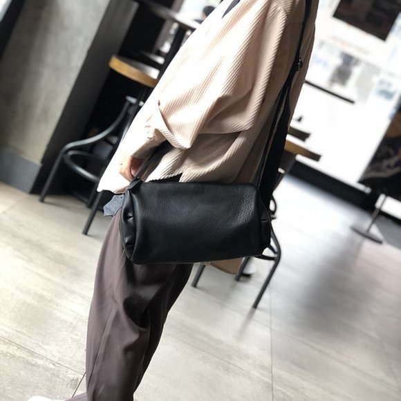 New simple fashionable satchel bag main image 5